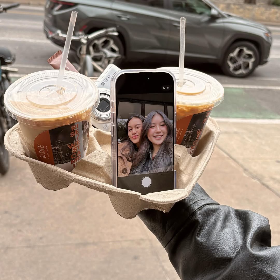 one of our favorite perks is living so close to our favorite @mediciroasting \u2615\ufe0f \n\nless than a 5 minute walk from Rise! \n\n