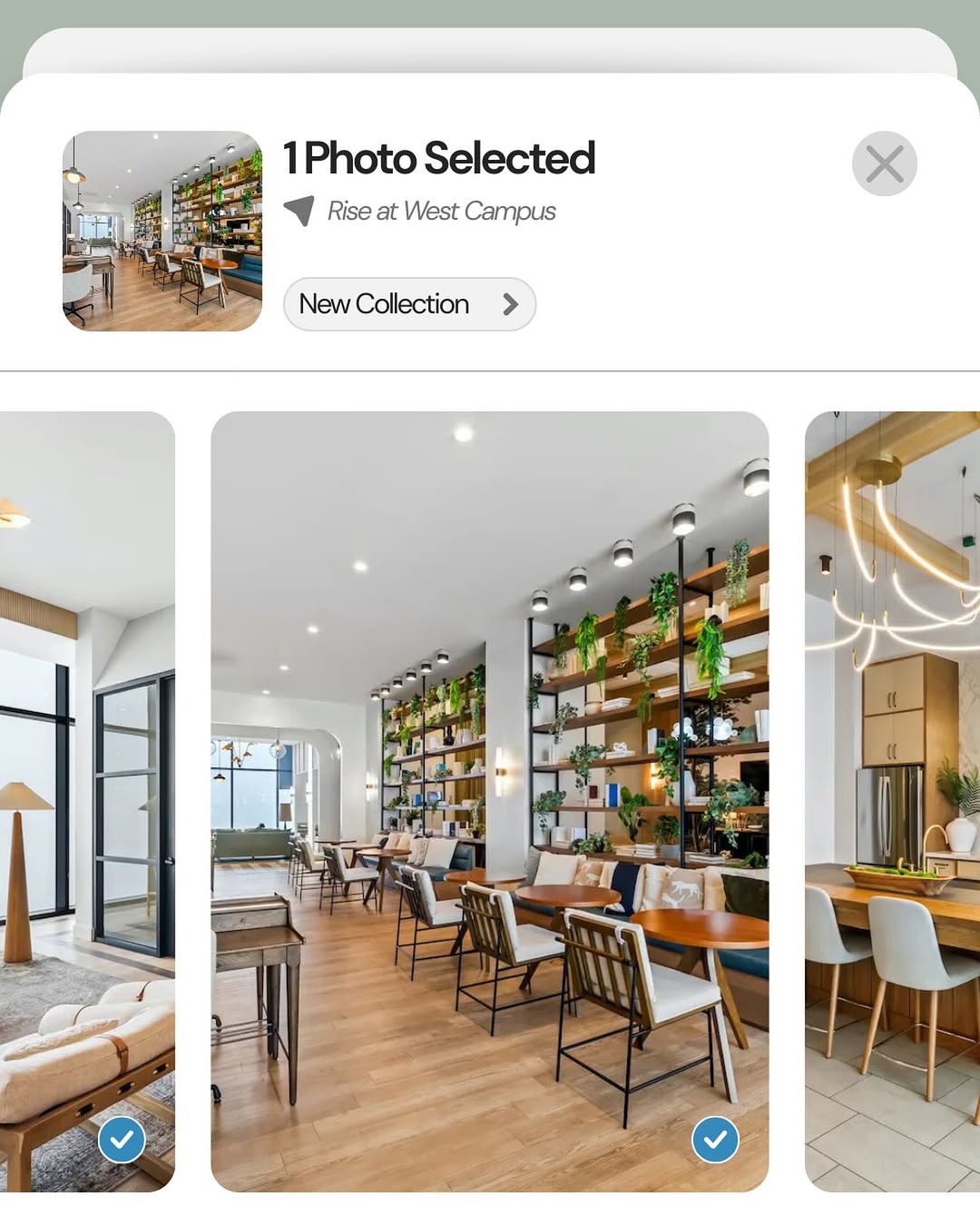 come see it. love it and lease! \ud83e\udd18\nwalk ins are available all week for a tour at Rise. \n\n