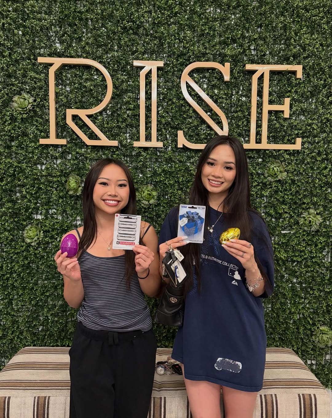 And that's a wrap on our Spring Egg Hunt! \ud83e\udd5a\u2728\n\nHuge congrats to our lucky winners who tracked down those hidden gift cards! \ud83d\udcb3\ud83c\udfc6 We loved seeing everyone exploring the amenities.\n\nApril is just getting started! \ud83c\udf38 Keep a close eye on our page\u2014we'll be dropping our full April event calendar right here very soon. You won't want to miss what we have planned next! \ud83d\uddd3\ufe0f\ud83e\udd18\n\n