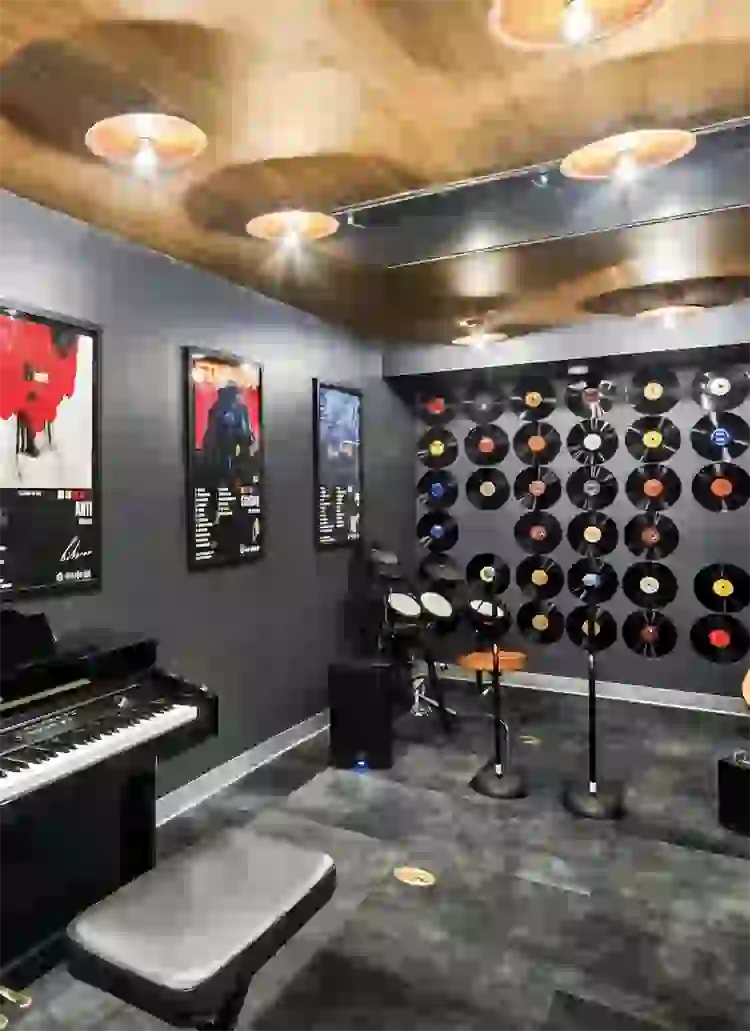 Jam Room Recording Studio