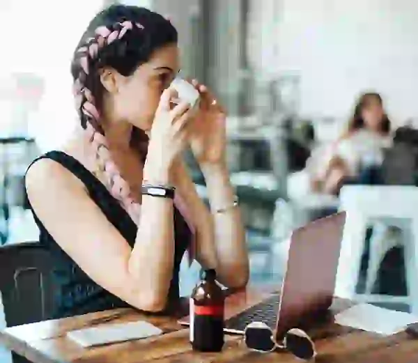 Grab a morning coffee without leaving home