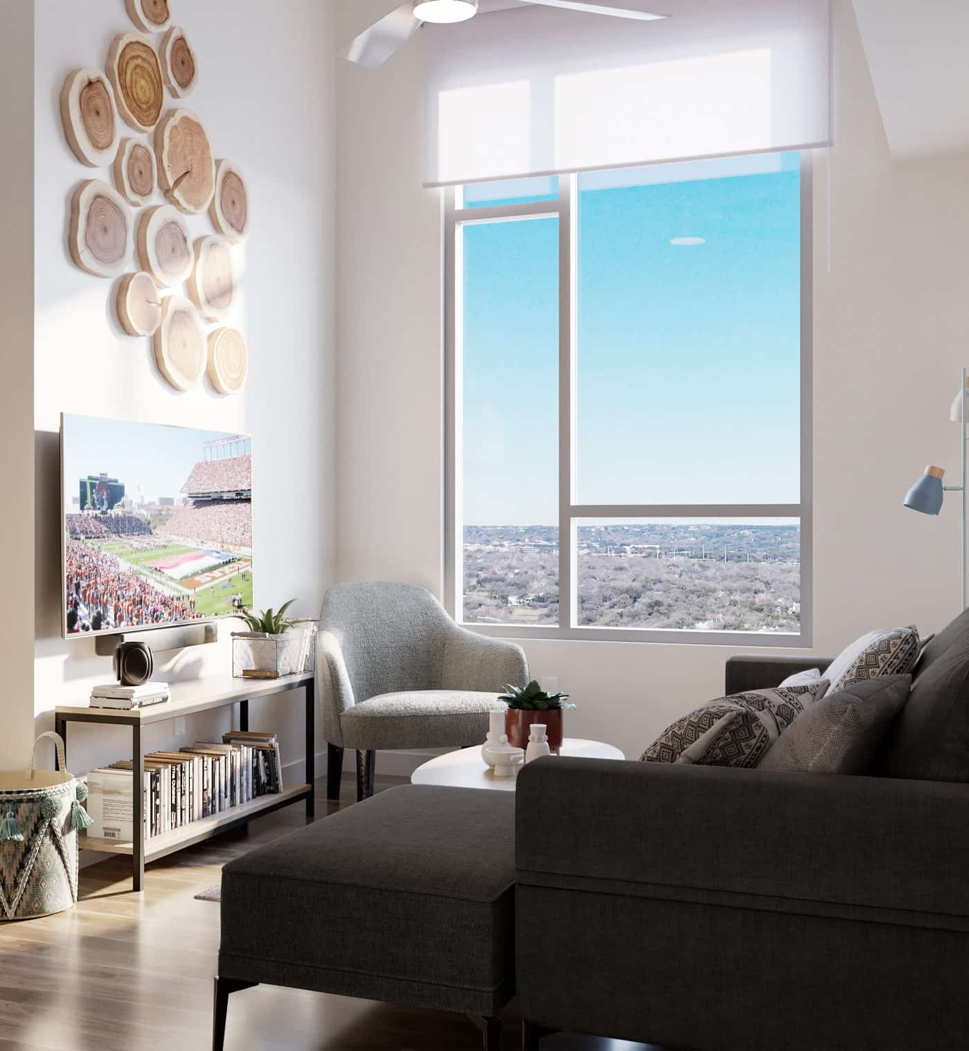 Rise at West Campus Student Apartments In Austin, TX